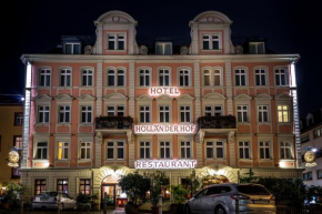 Гостиница City Partner Hotel Holländer Hof  Гейдельберг